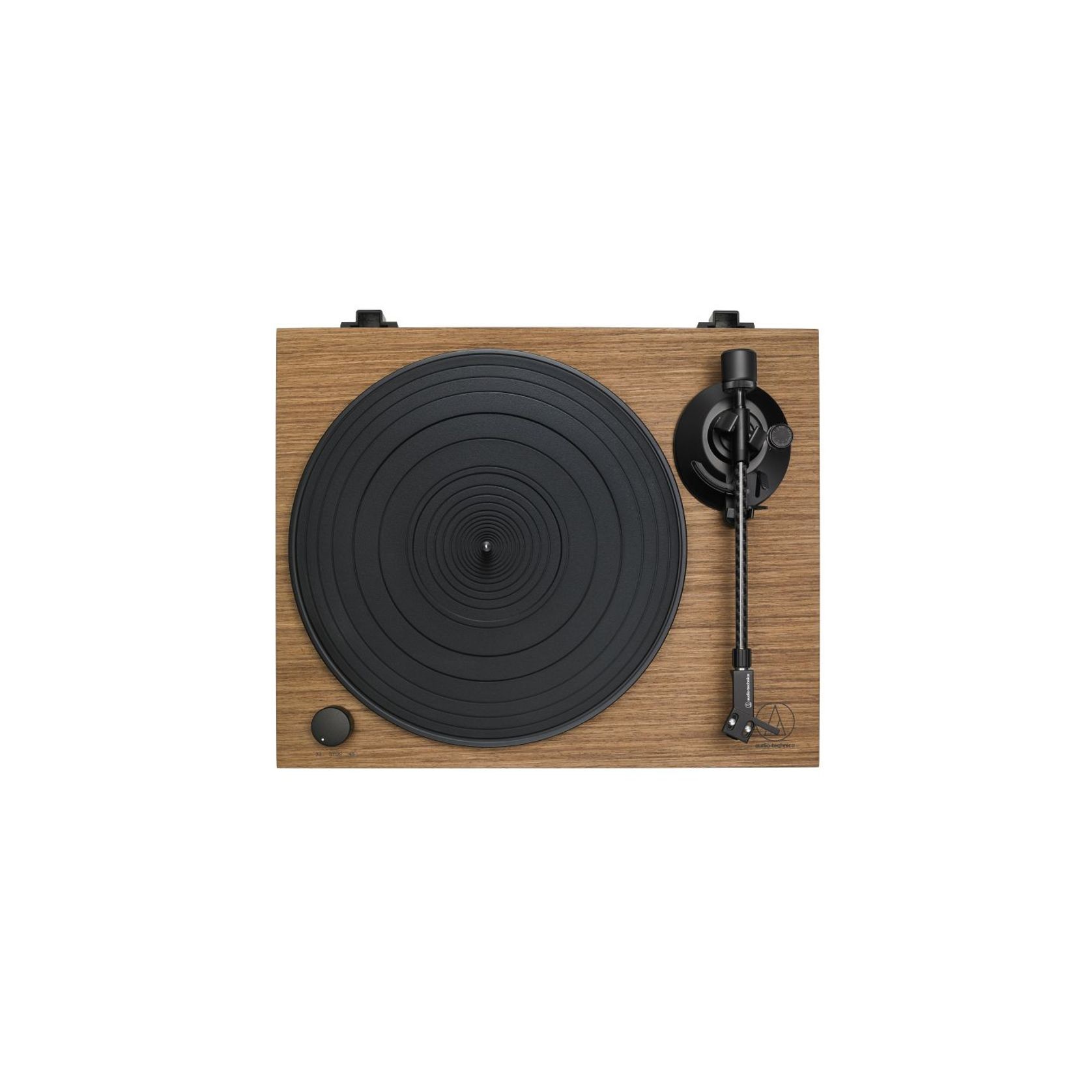 Audio Technica LPW40WN Fully Manual BeltDrive Turntable ArchiPro NZ