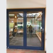 Custom Centre Hinged Doors gallery detail image