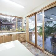 Custom Centre Hinged Doors gallery detail image