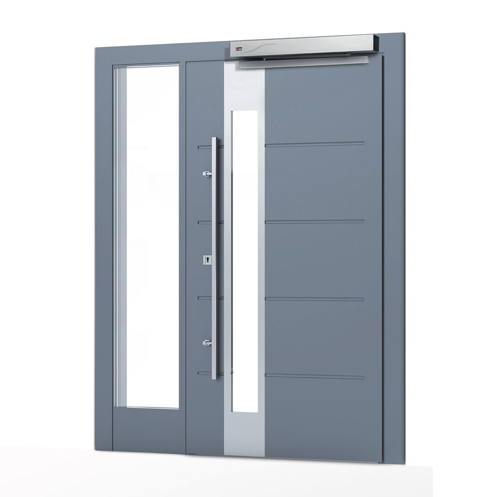 ISEO Automatic Swing Door Operator - IS9100 gallery detail image