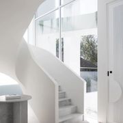 Iron Batten Hinge Entry Doors - Galvanised FWA50 gallery detail image