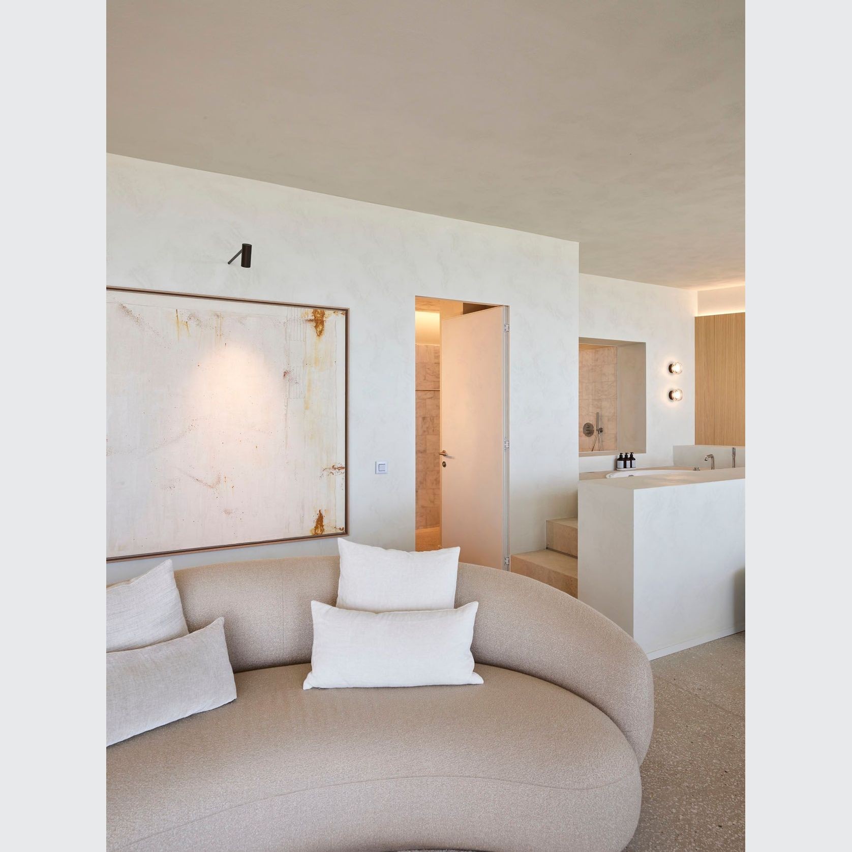 Arlu® (Argenta) Invisidoor 2.0 Door gallery detail image