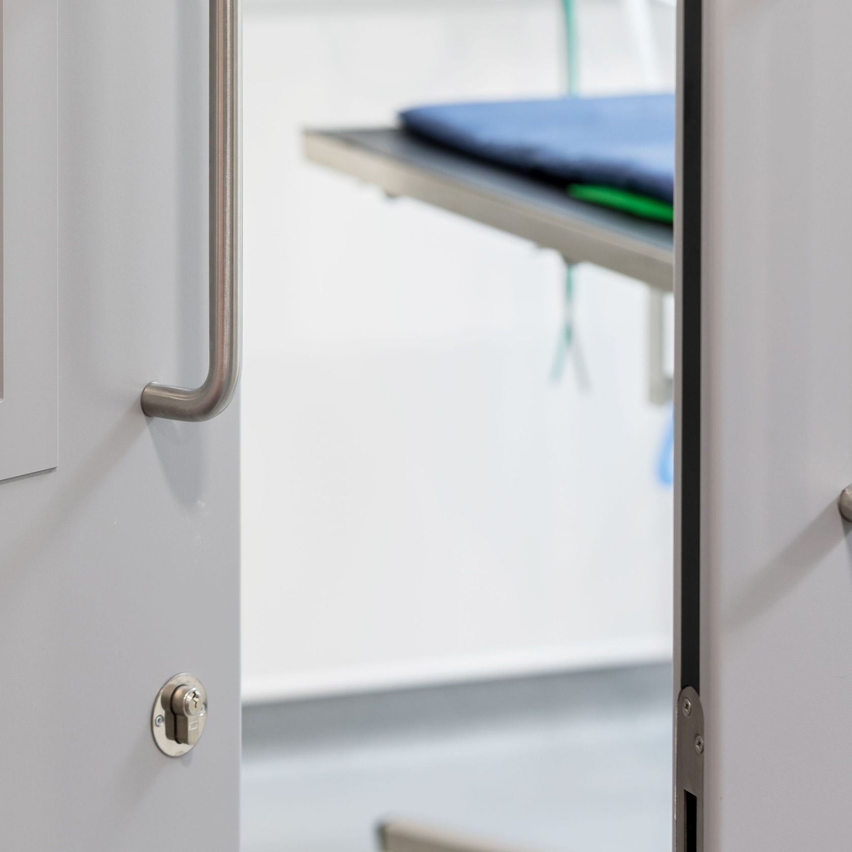Altro Whiterock Hygienic Doorsets™ gallery detail image