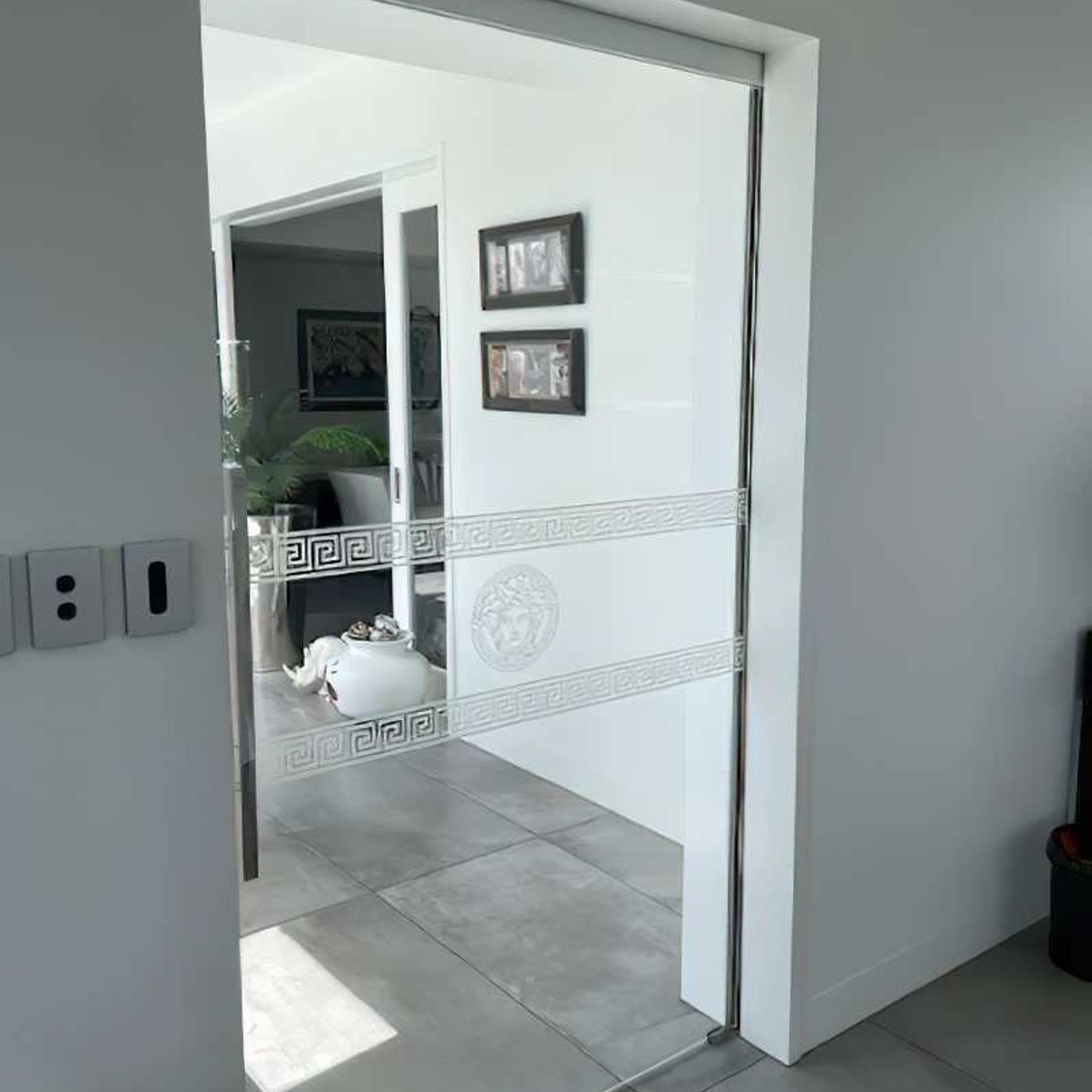 Custom Steel Doors gallery detail image