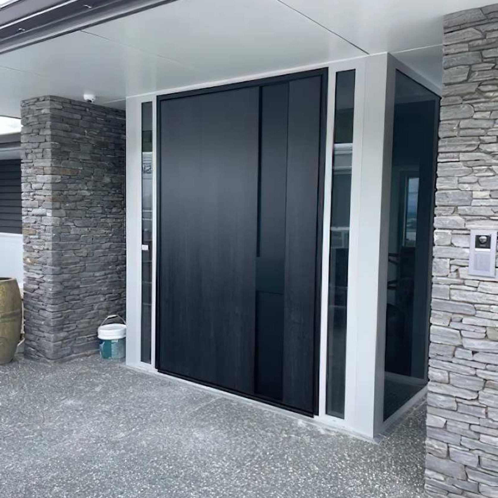 Custom Steel Doors gallery detail image