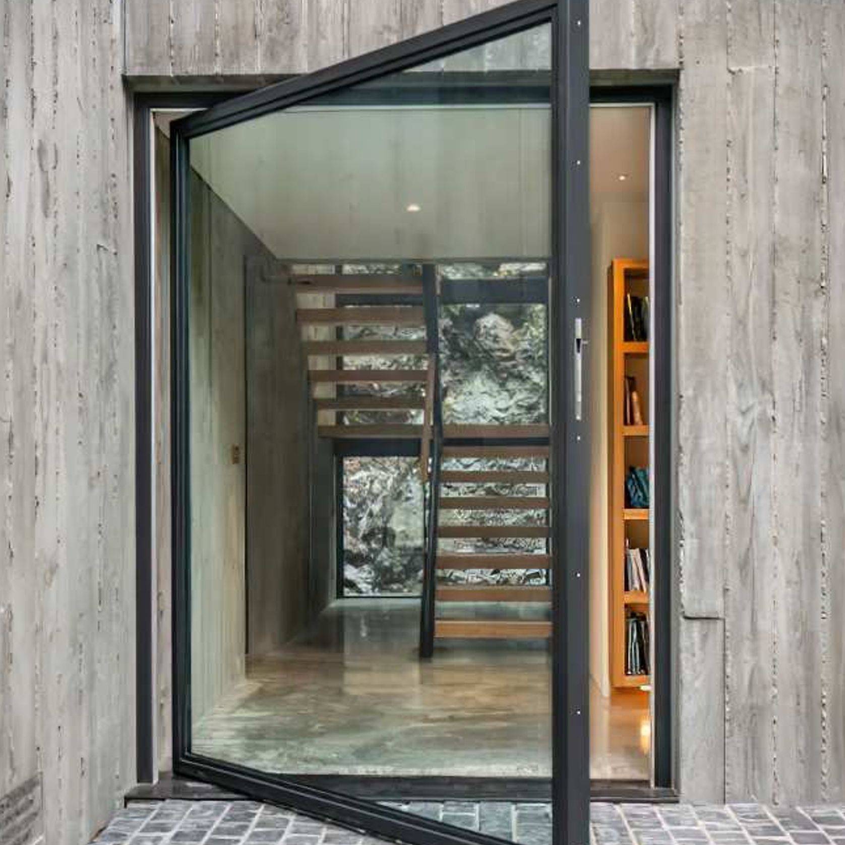 Custom Steel Doors gallery detail image