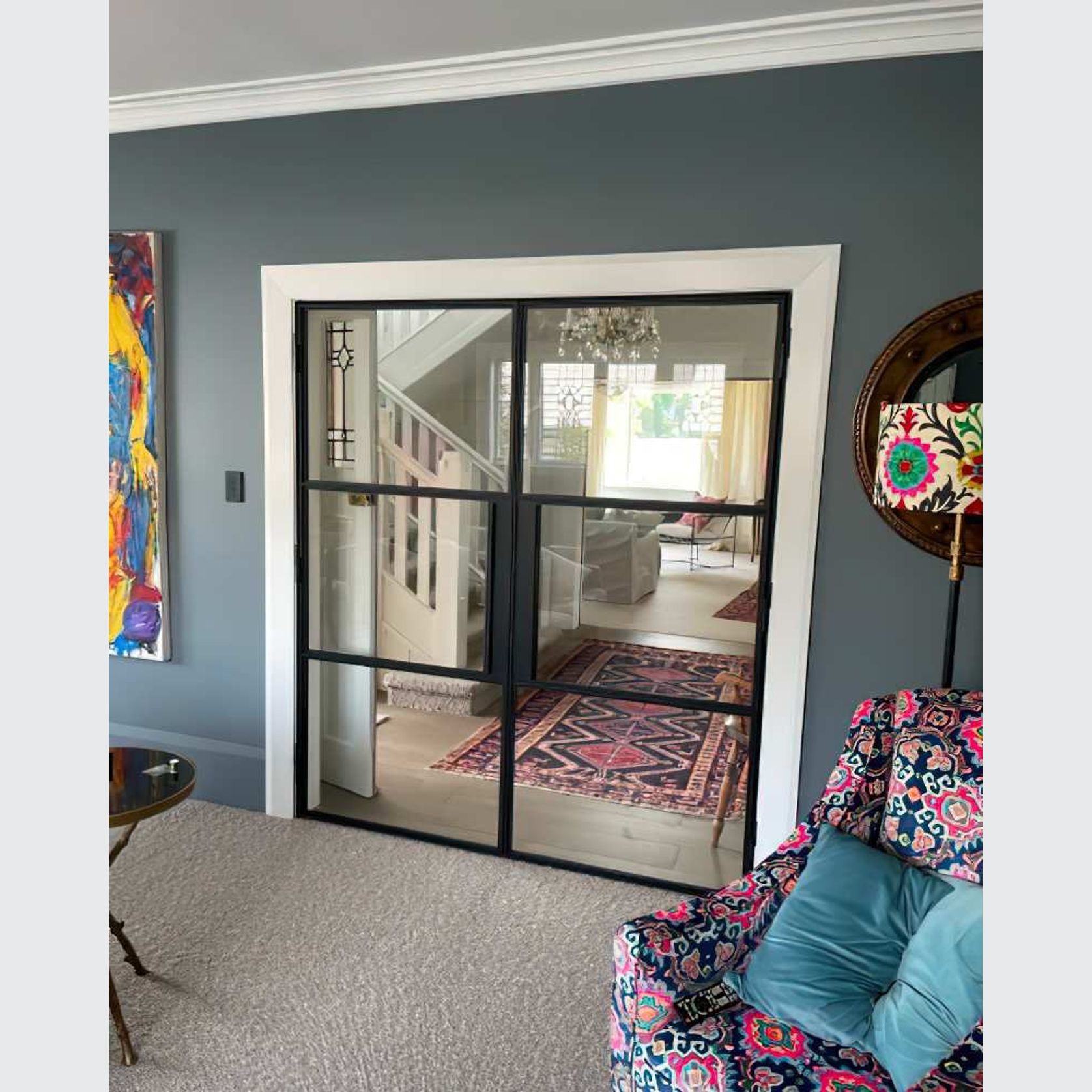 Hinged Steel Doors gallery detail image