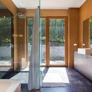 Timber | Hinged Glass Doors gallery detail image