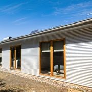 Timber | Hinged Glass Doors gallery detail image