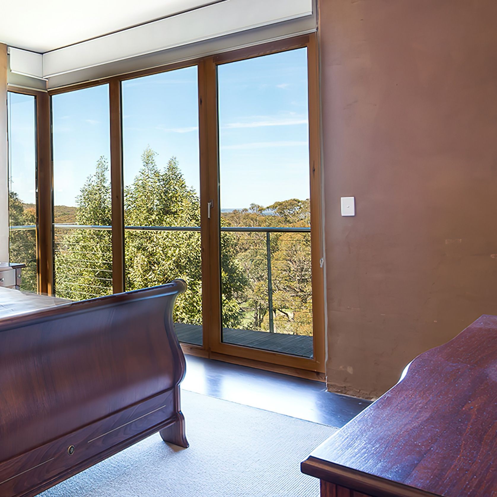 Komfort+ | Hinged Glass Doors gallery detail image