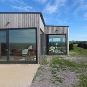 Timber | Hinged Glass Doors gallery detail image
