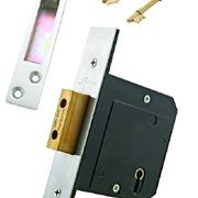 5 Lever Mortice Deadlock S791 gallery detail image