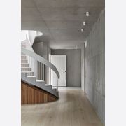 Iron Batten Hinge Entry Doors - Galvanised FWA50 gallery detail image
