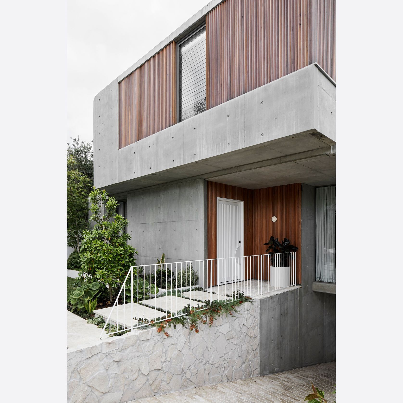 Iron Batten Hinge Entry Doors - Galvanised FWA50 gallery detail image