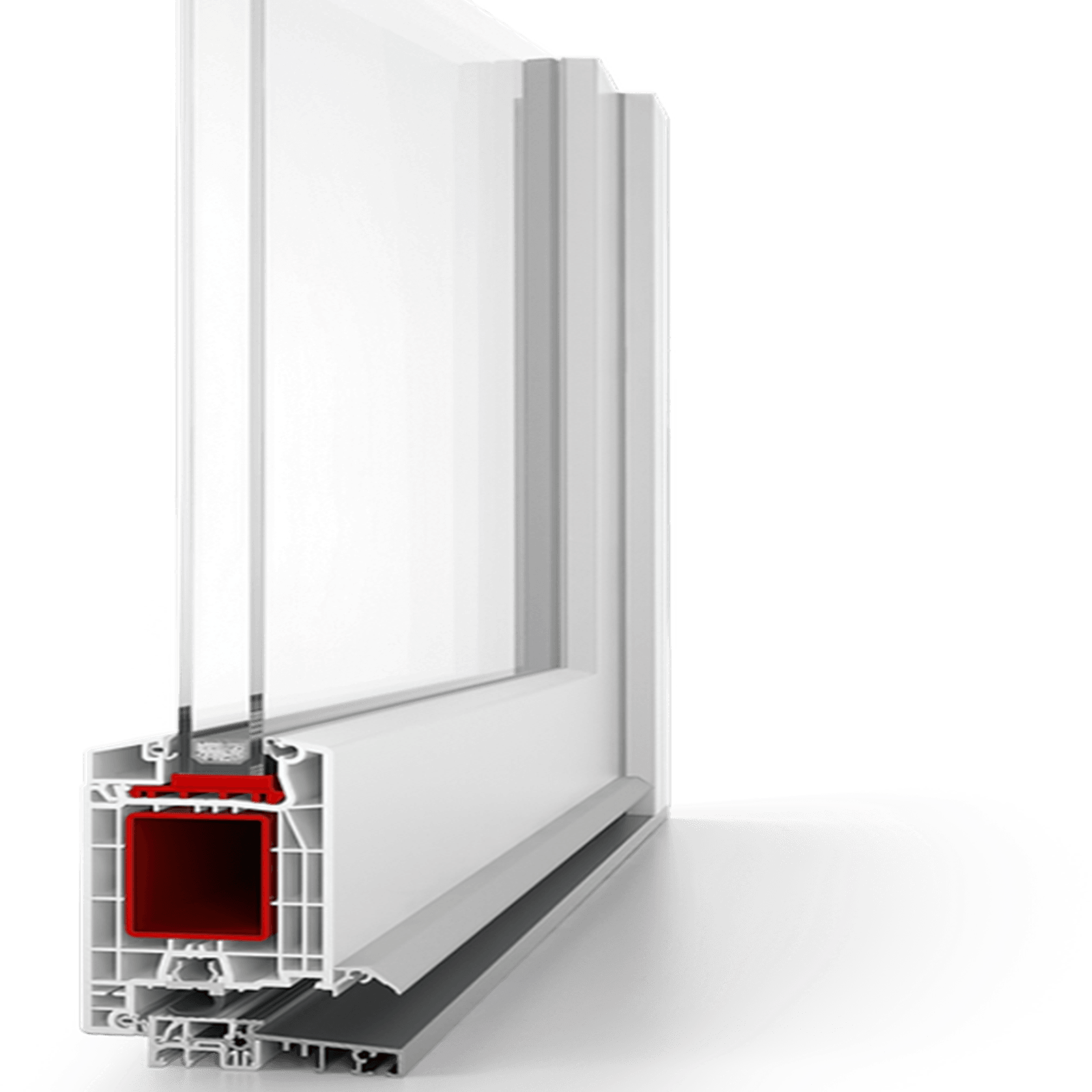 uPVC | Hinged Door gallery detail image