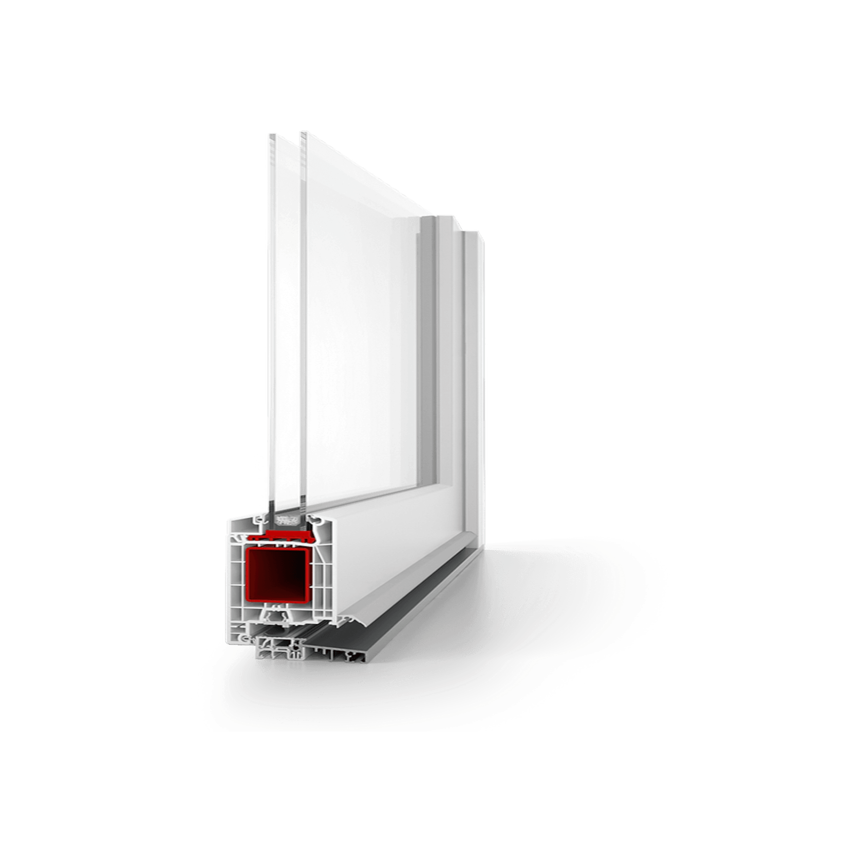 uPVC | Hinged Door gallery detail image