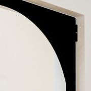 Steel Frame Glass Hinge Doors – Galvanised W20 Profile gallery detail image