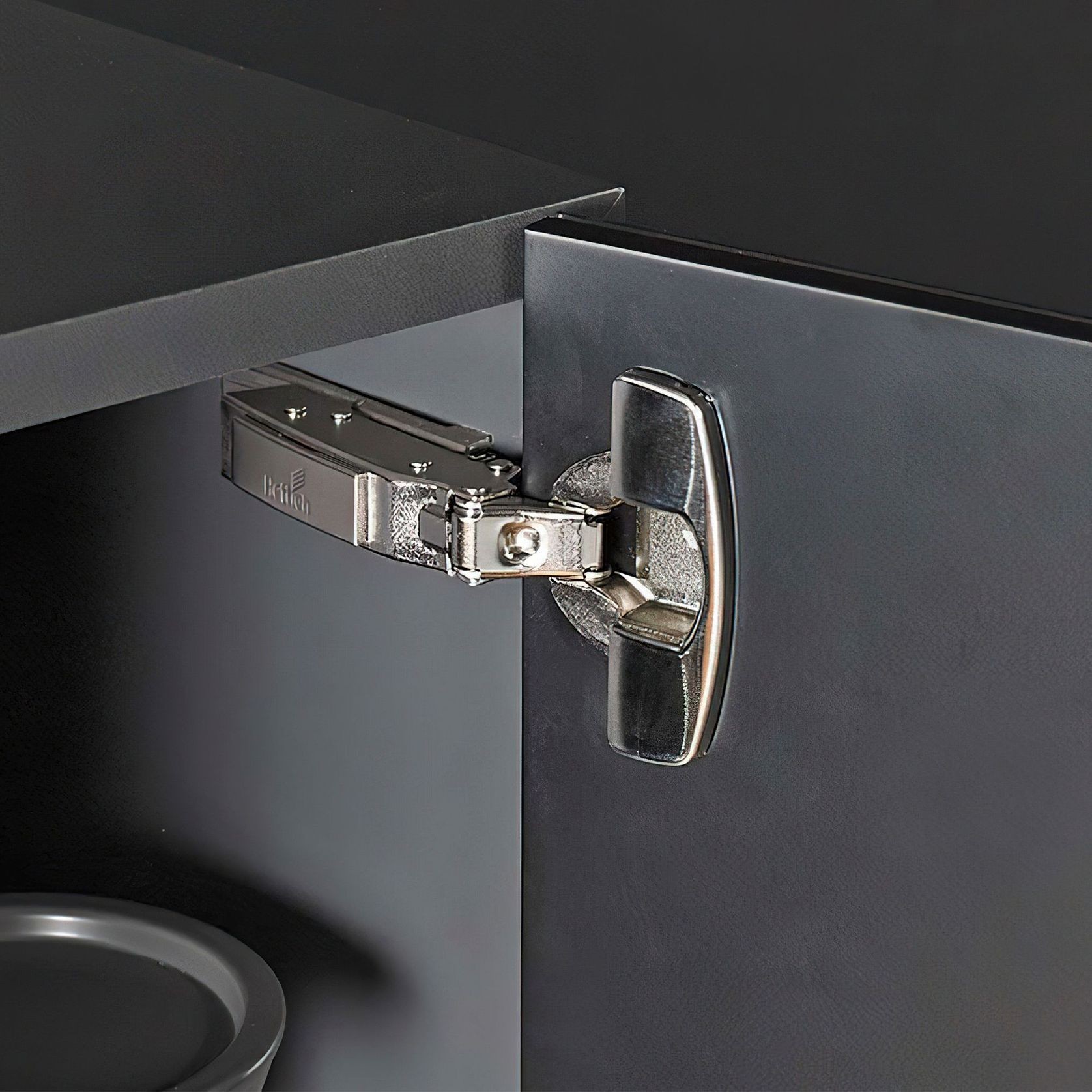 Sensys Soft-Close Hinges gallery detail image