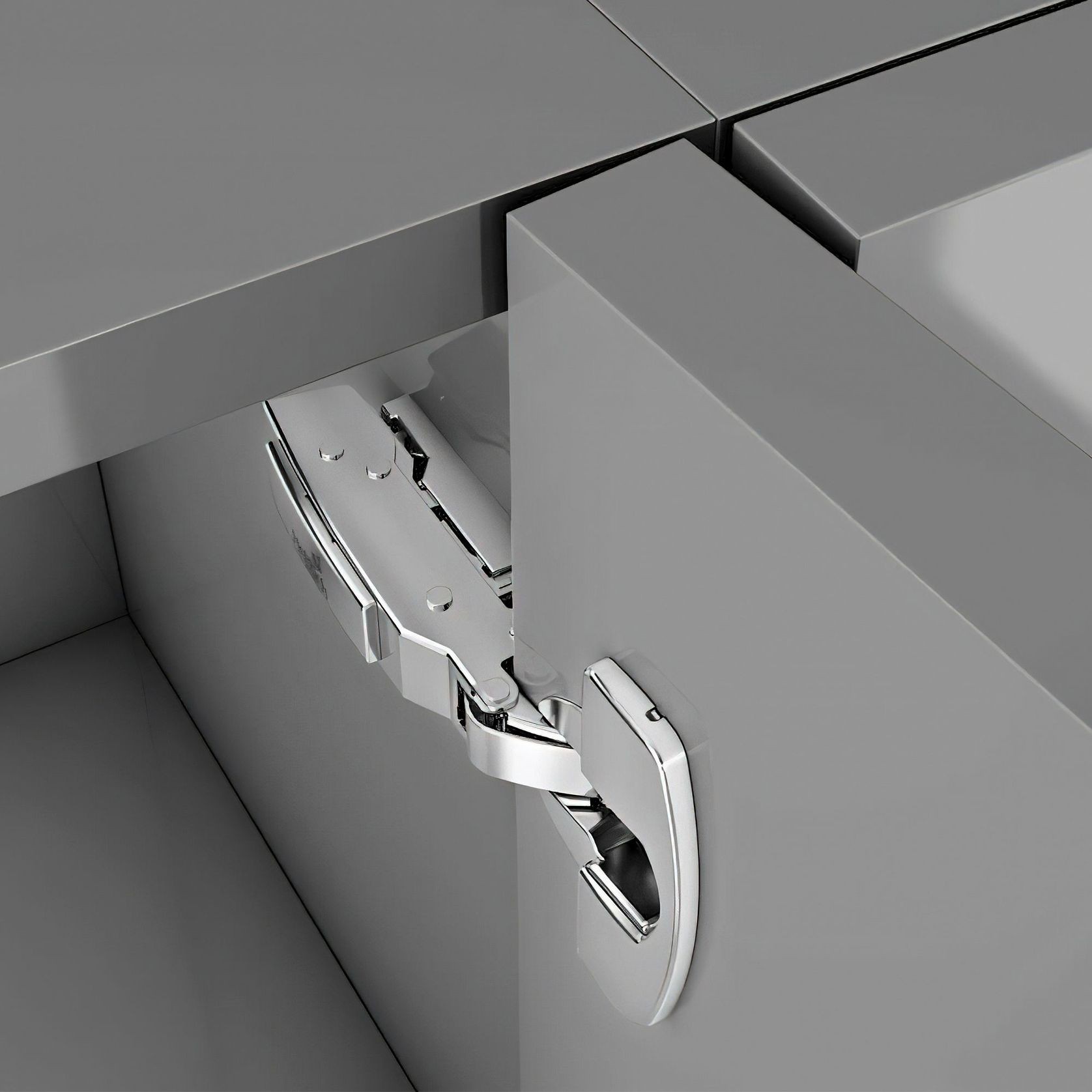 Sensys Soft-Close Hinges gallery detail image