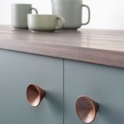 CONIC Wood Knob gallery detail image