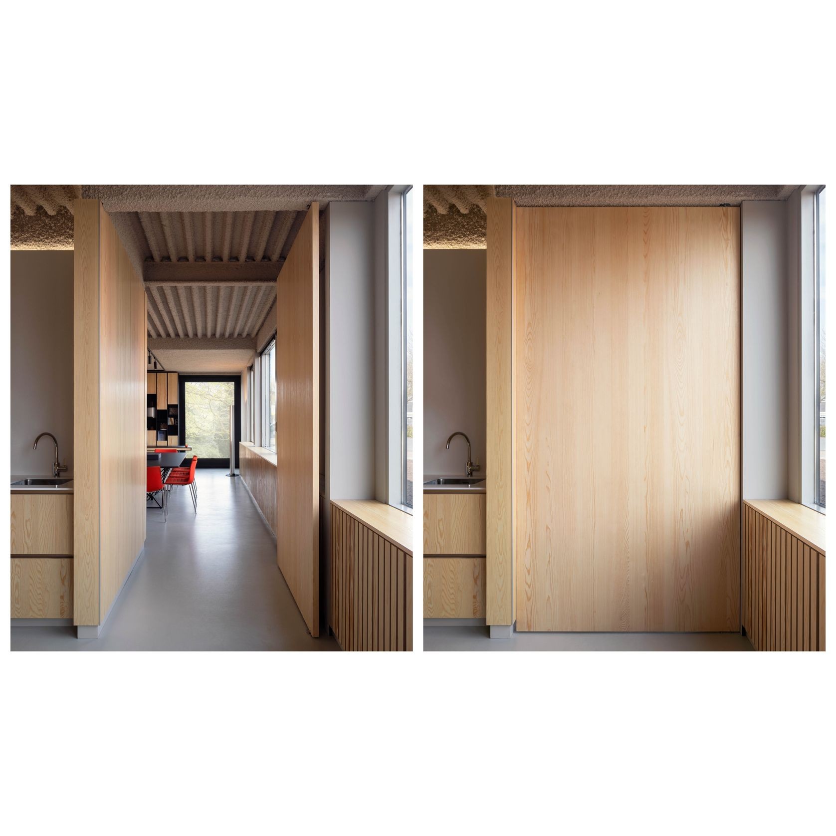FritsJurgens Pivot Door Systems gallery detail image