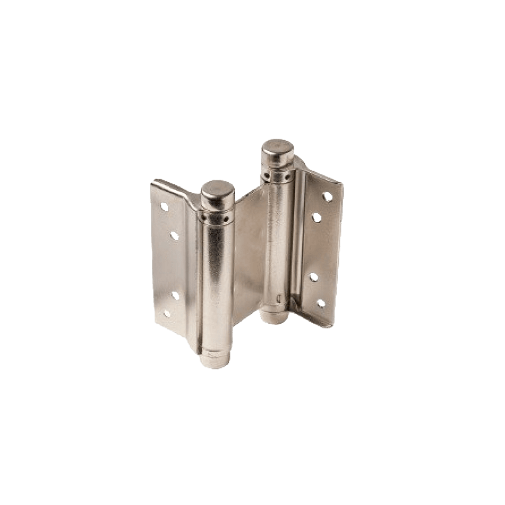 Bomber Hinge 100 mm - Light Duty Double Action gallery detail image