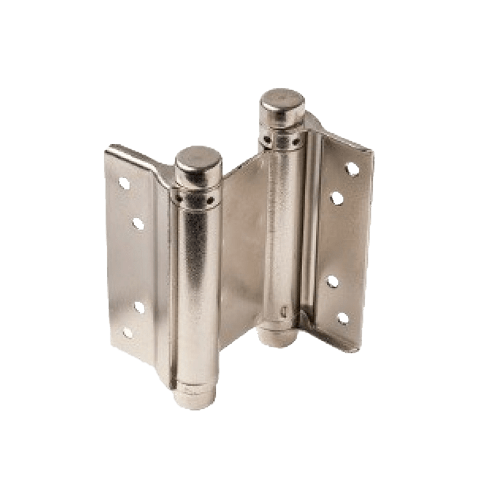 Bomber Hinge 100 mm - Light Duty Double Action gallery detail image
