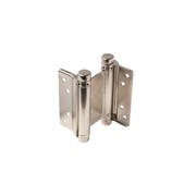 Bomber Hinge 100 mm - Light Duty Double Action gallery detail image