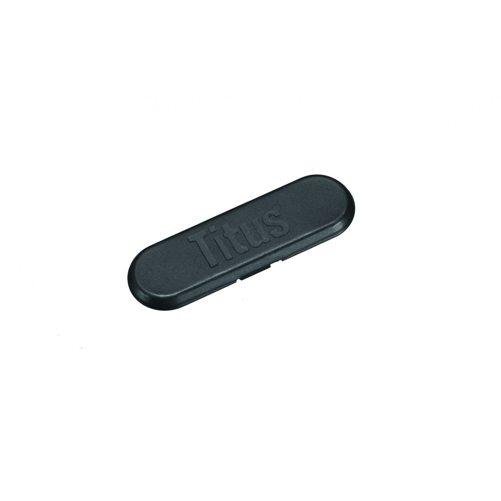 TeraBlack Round Hinge Arm Cover Cap gallery detail image
