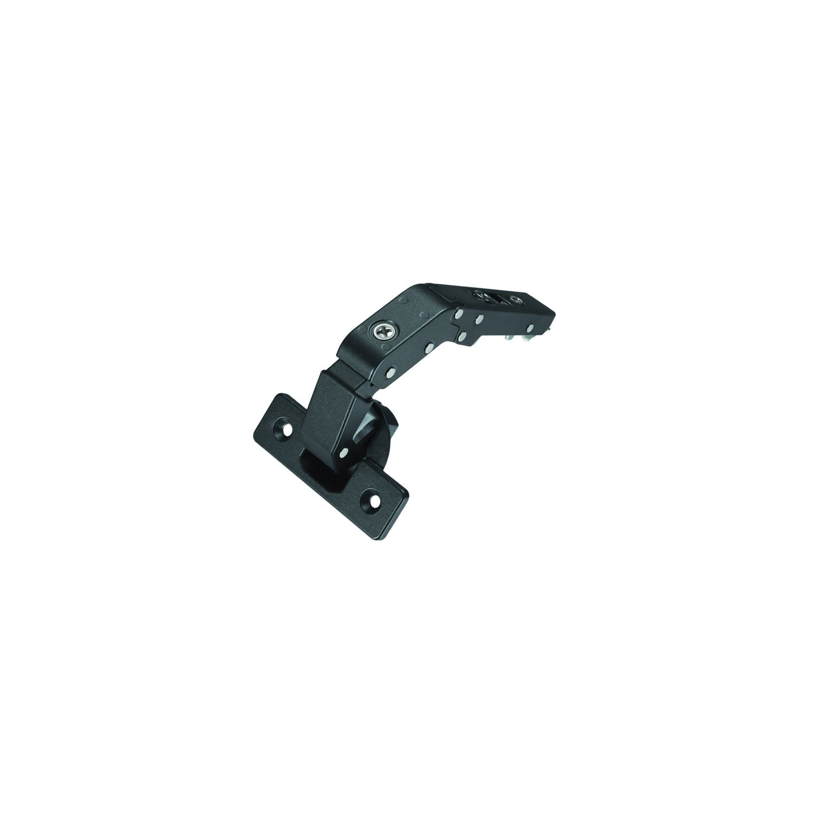 TeraBlack T-type Corner Cabinet Hinge gallery detail image