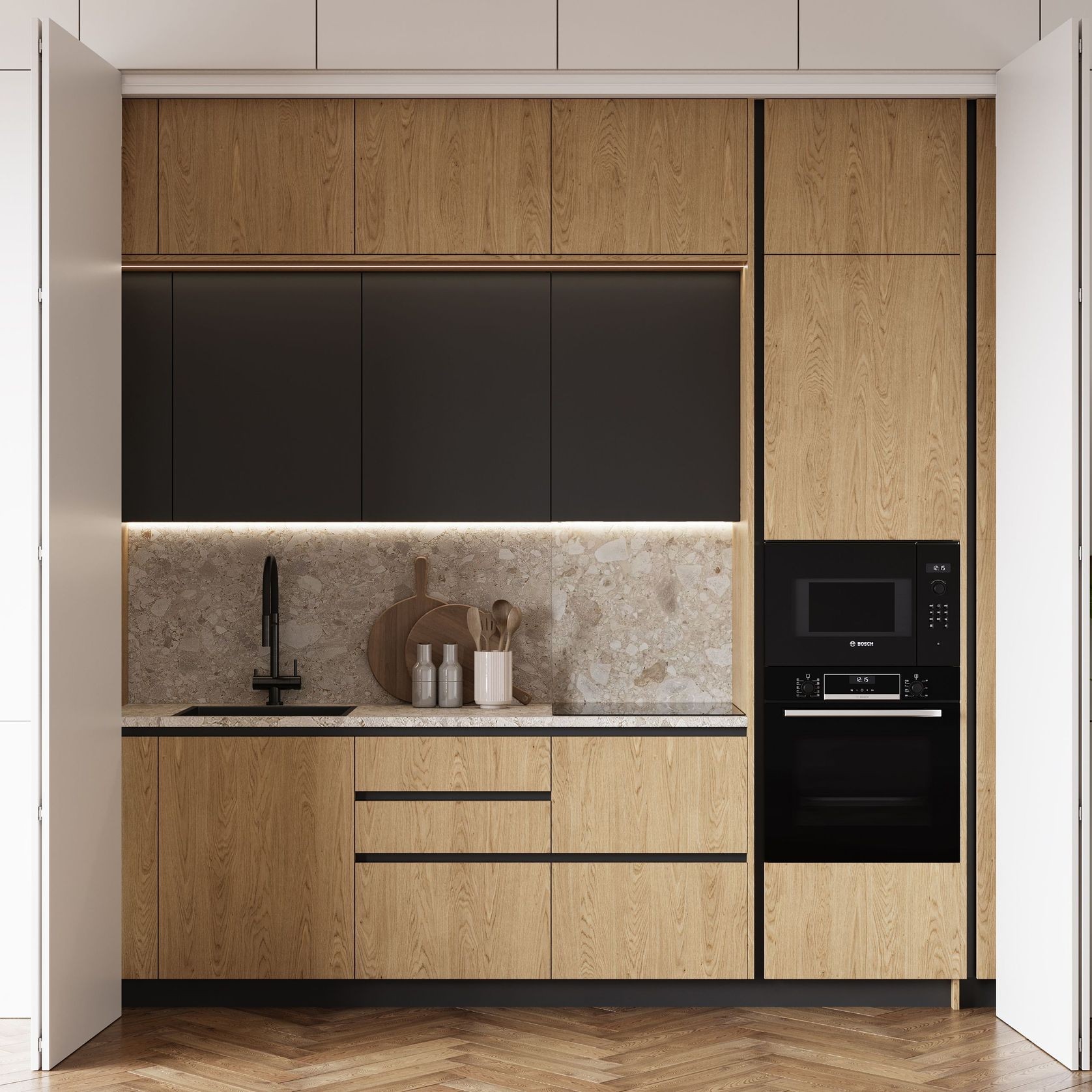 Wingline Series | Bifolding Door Systems gallery detail image