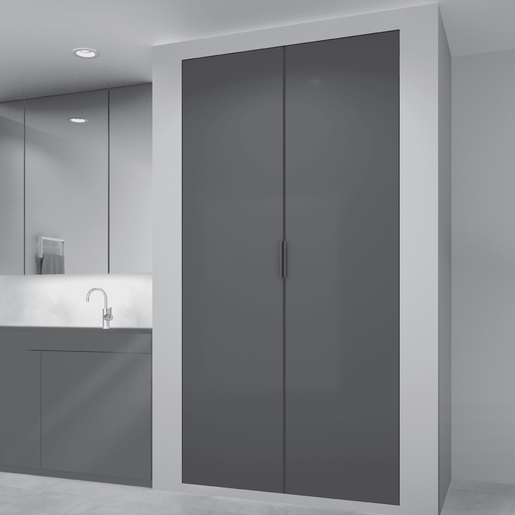 ALT-ST20 Pocket Door gallery detail image