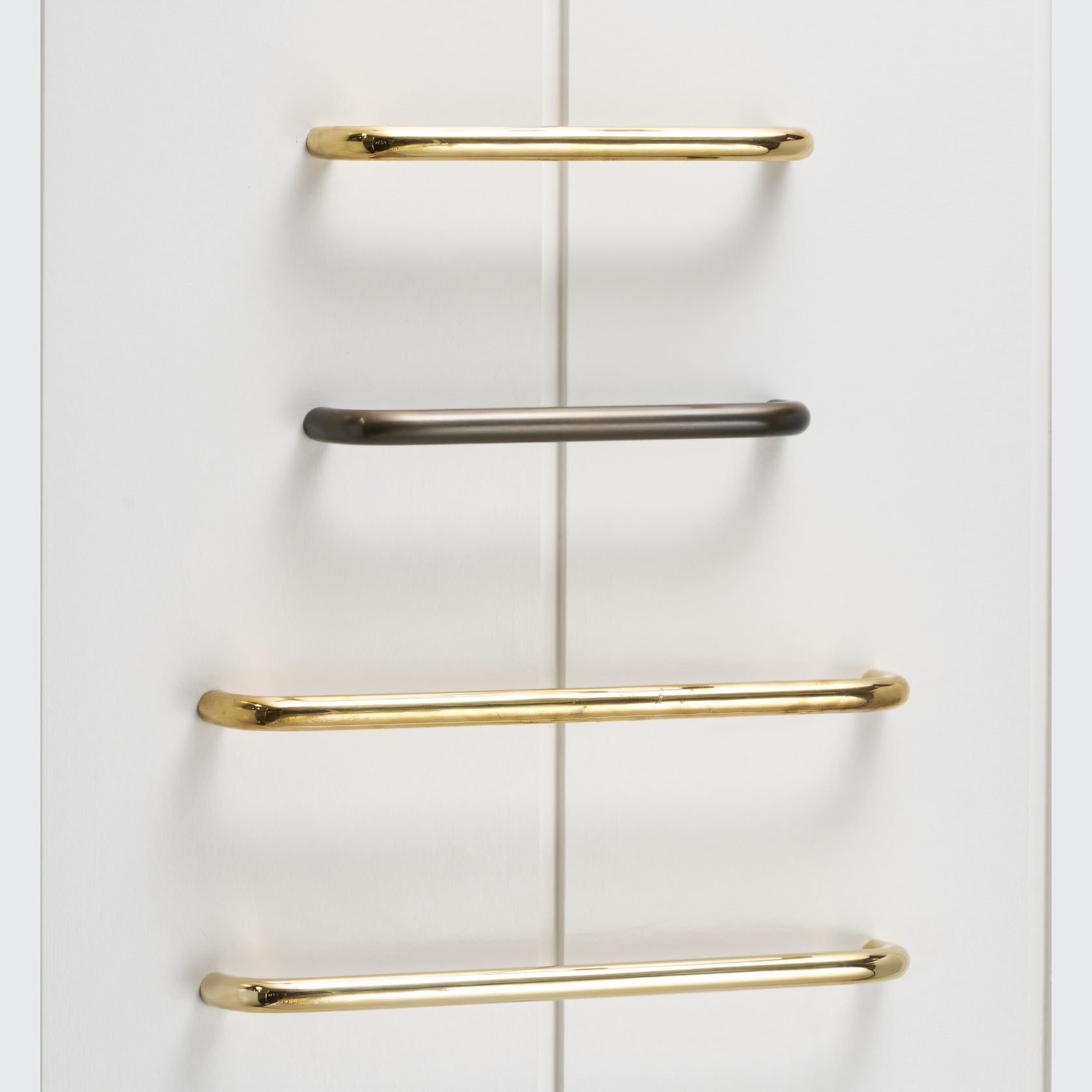 Solid Brass Cabinet Handles 180mm and 260mm gallery detail image