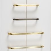 Solid Brass Cabinet Handles 180mm and 260mm gallery detail image