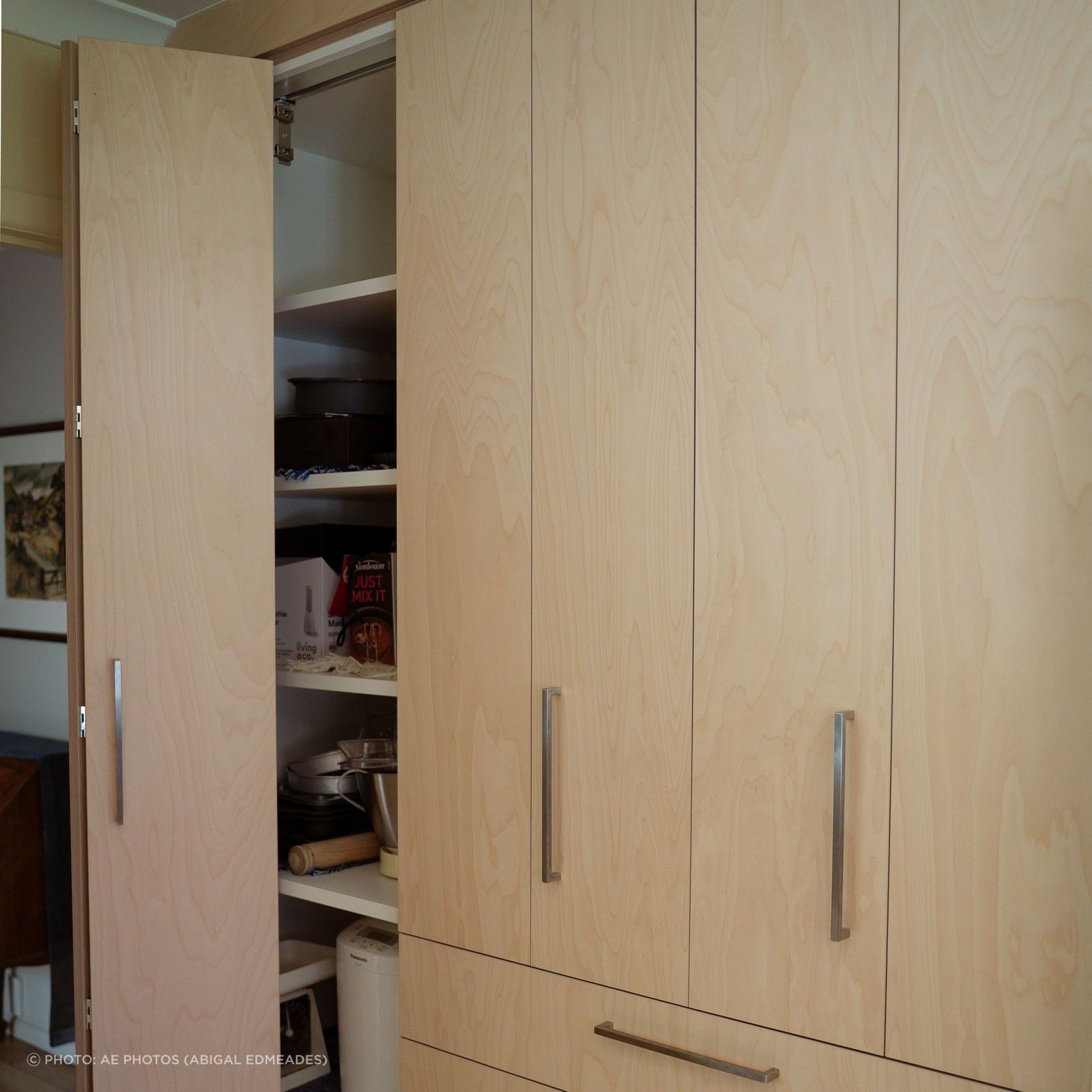 Cinetto Bifold Door Hardware gallery detail image