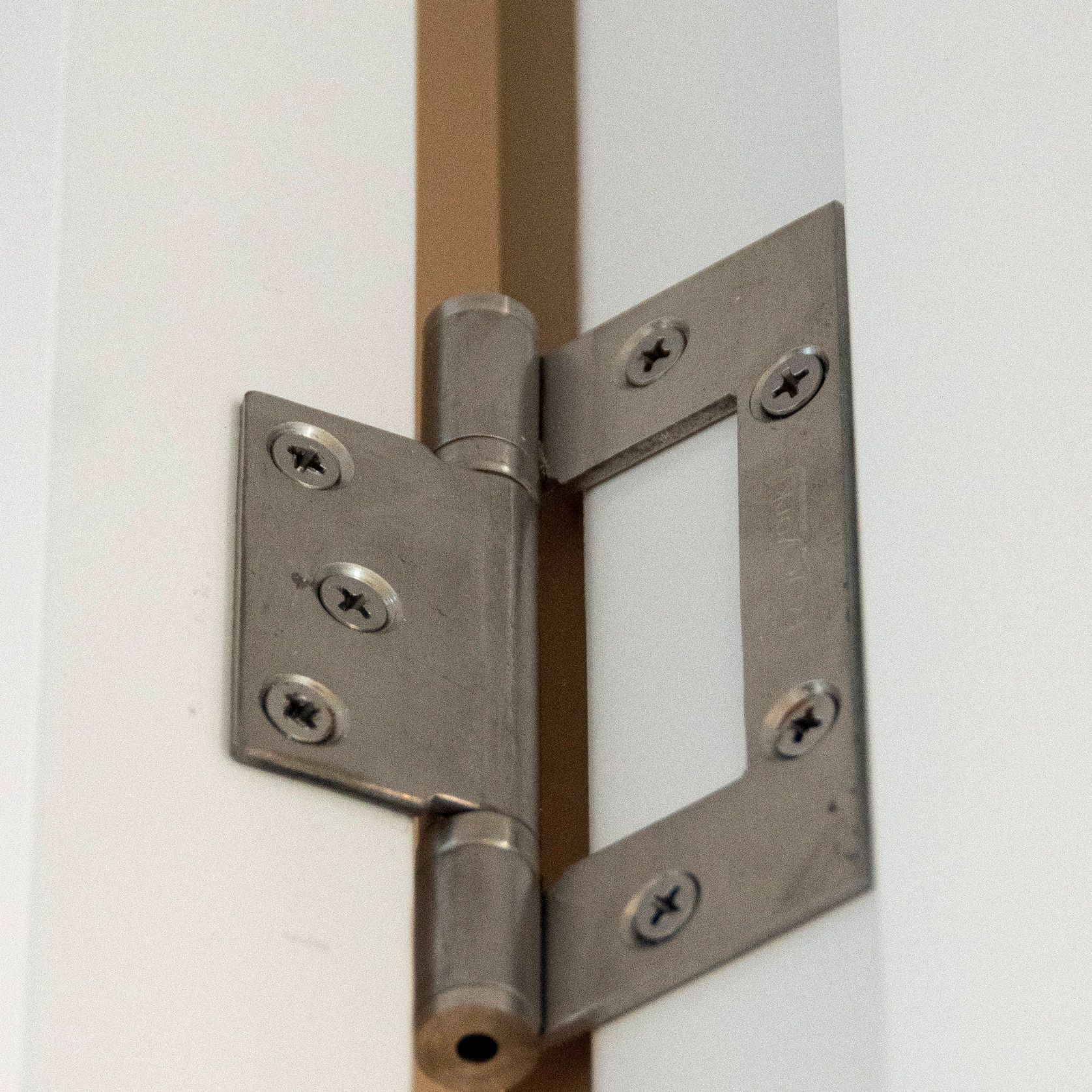 RocYork® Herline Non Mortise Hinges gallery detail image
