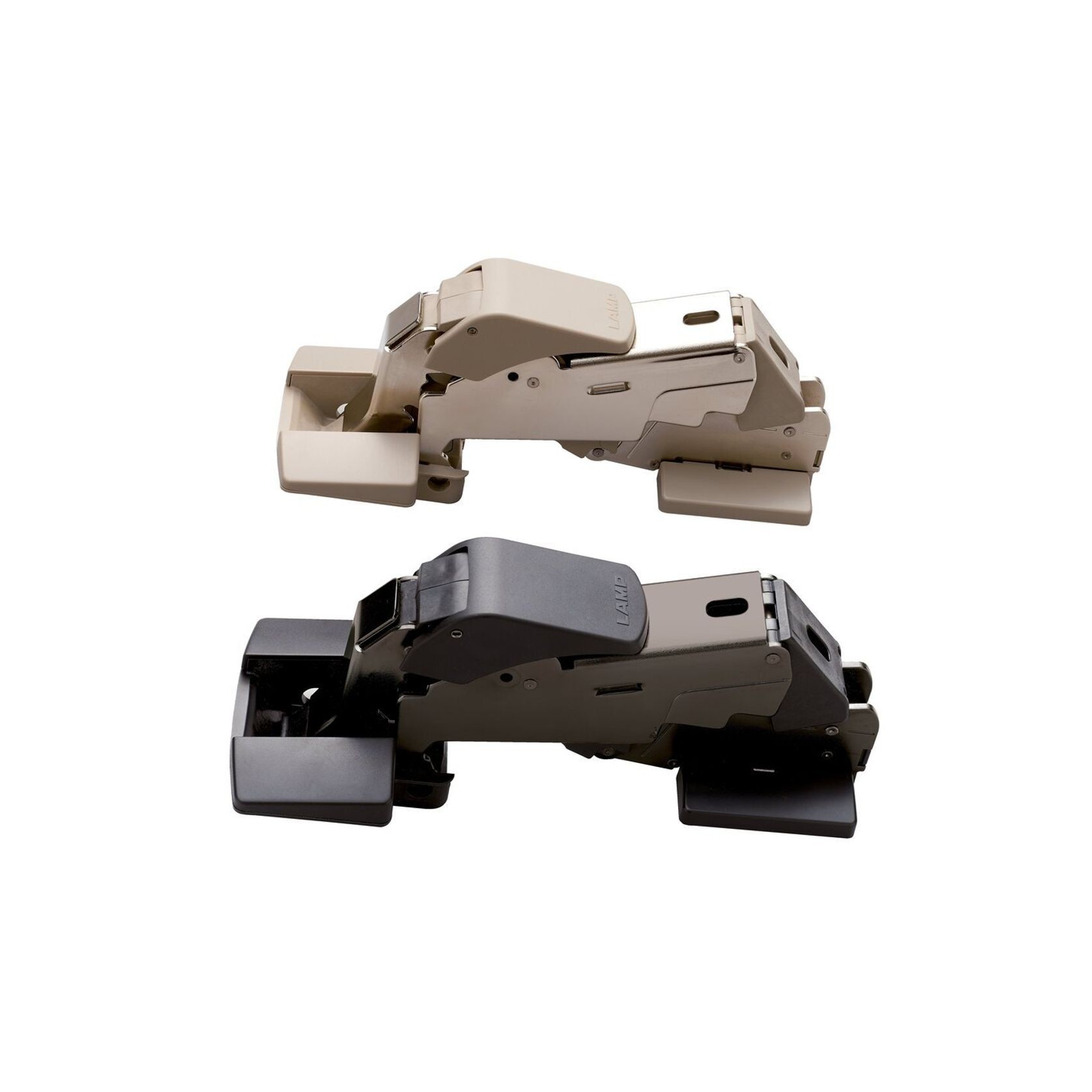 J160 Wide-Angle Heavy-Duty Concealed Cabinet Hinge gallery detail image
