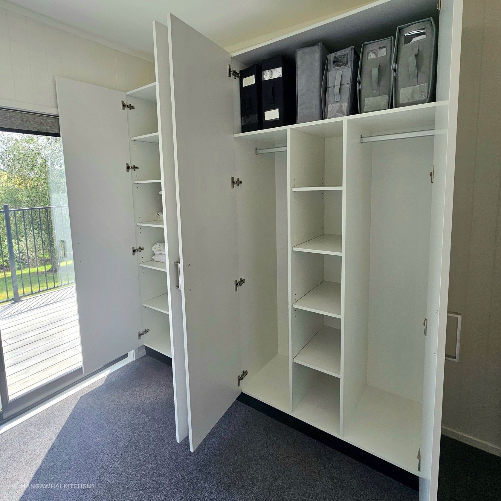 Salice Soft Close Concealed Hinges gallery detail image