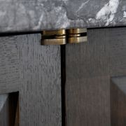 Joseph Giles - Solid Brass Pivot Hinge For Cabinets gallery detail image