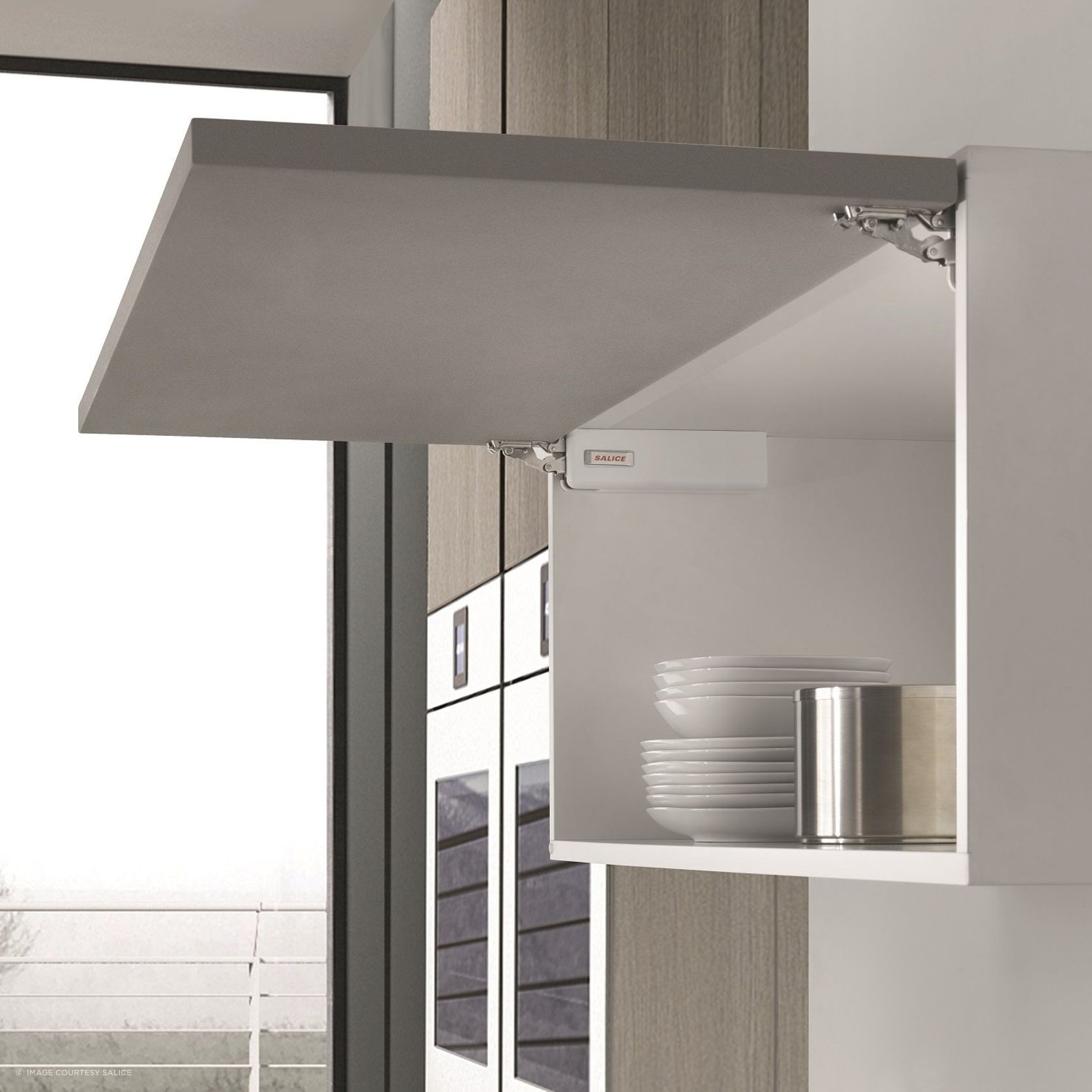 Salice Overhead Lift Systems gallery detail image