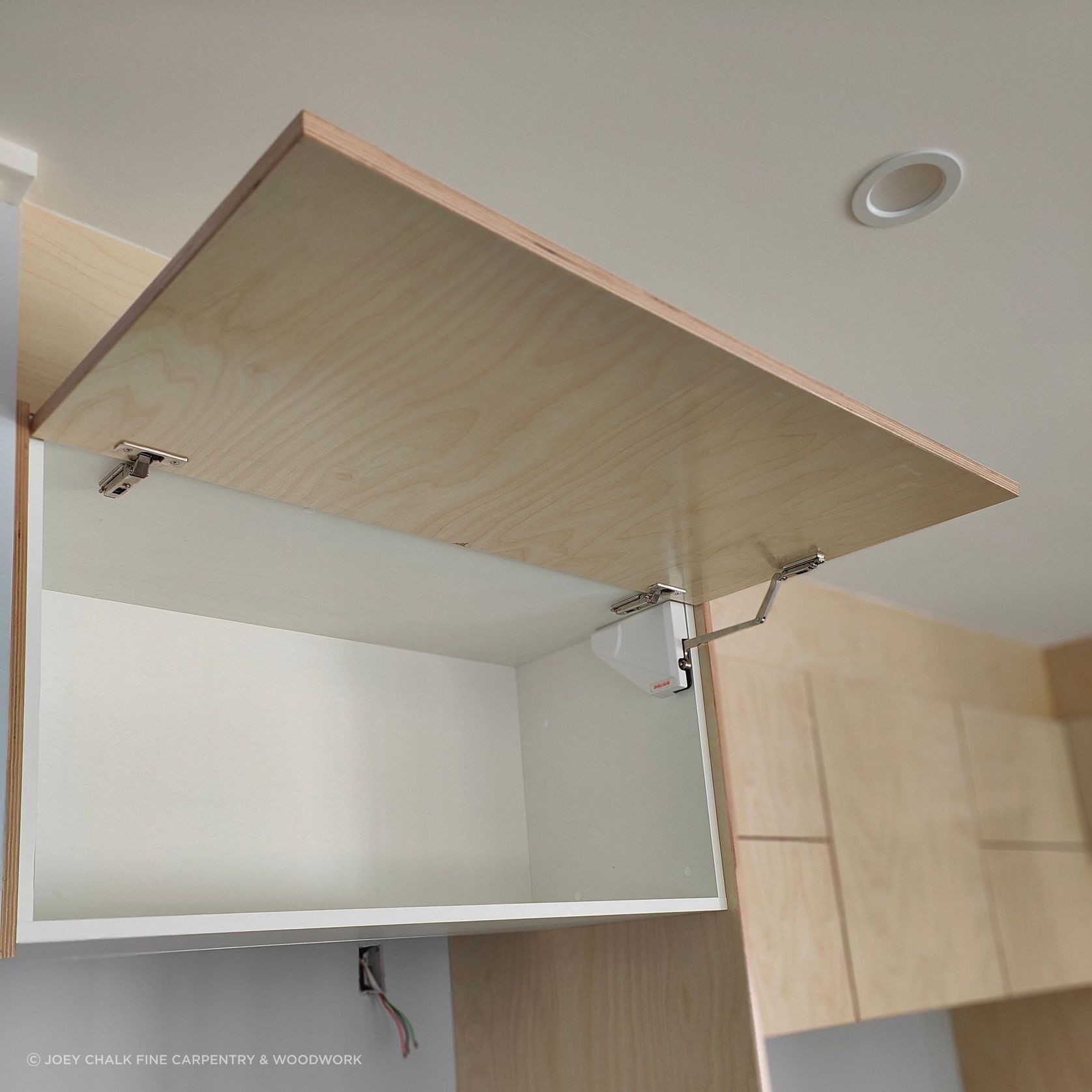 Salice Overhead Lift Systems gallery detail image