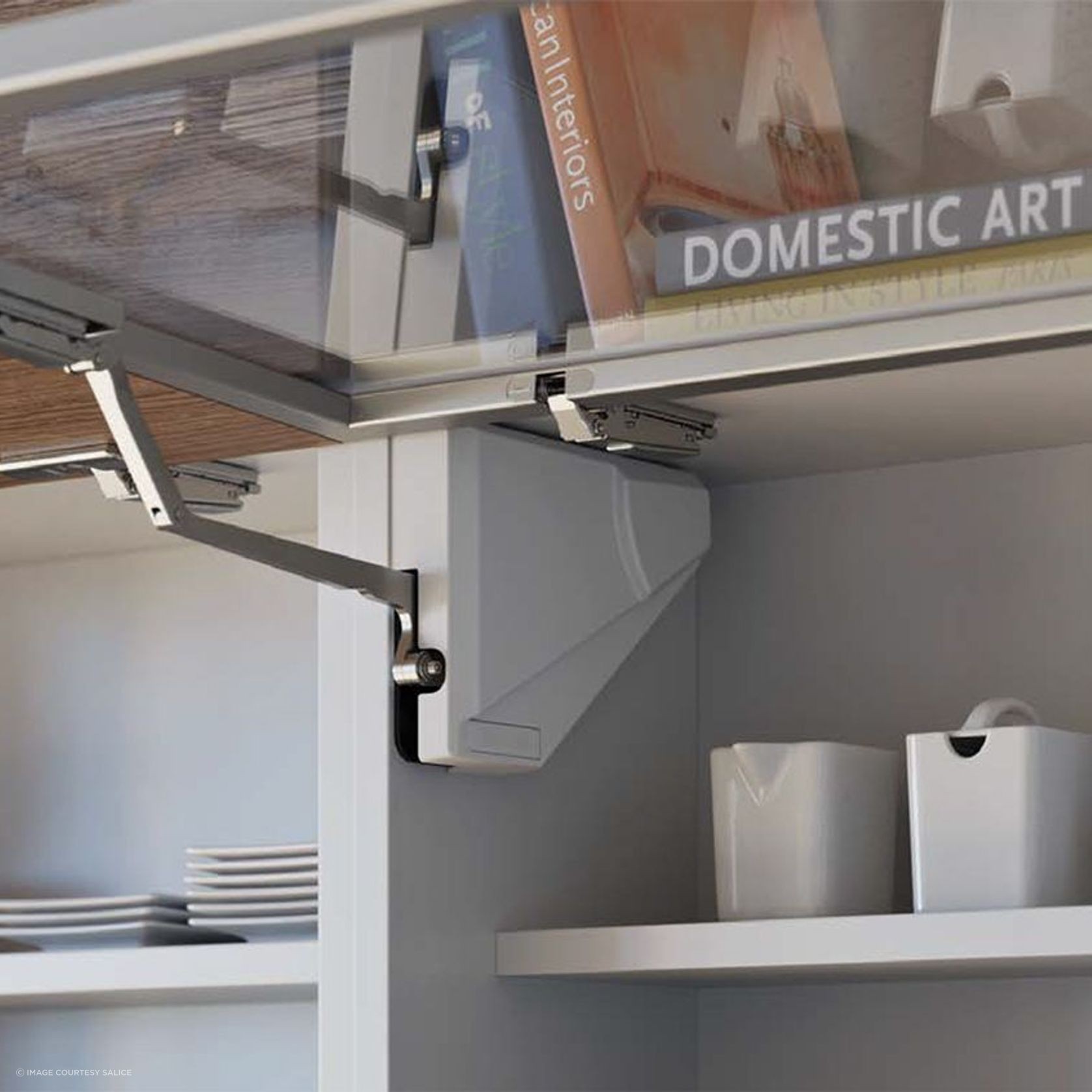 Salice Overhead Lift Systems gallery detail image