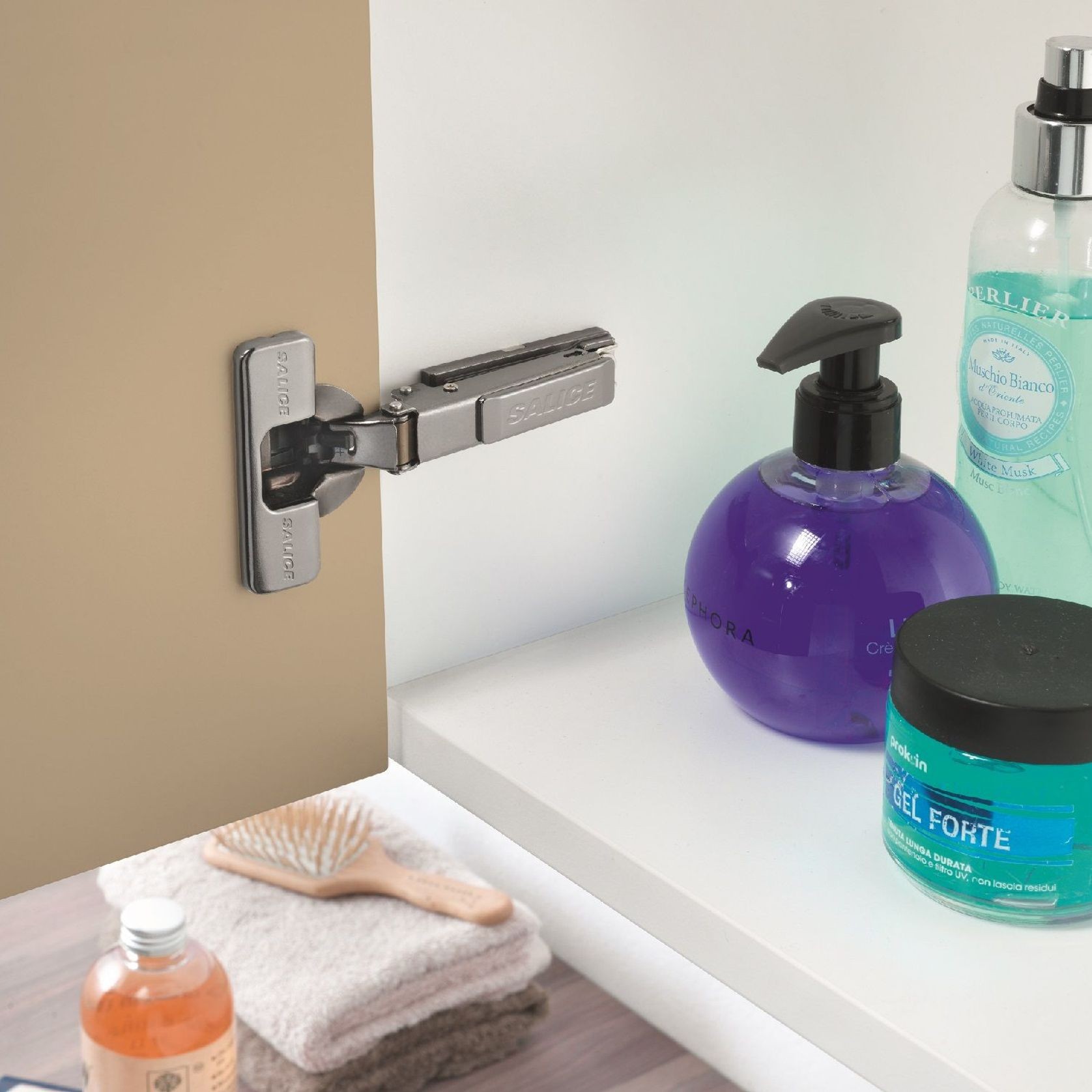 Salice Soft Close Concealed Hinges ArchiPro NZ