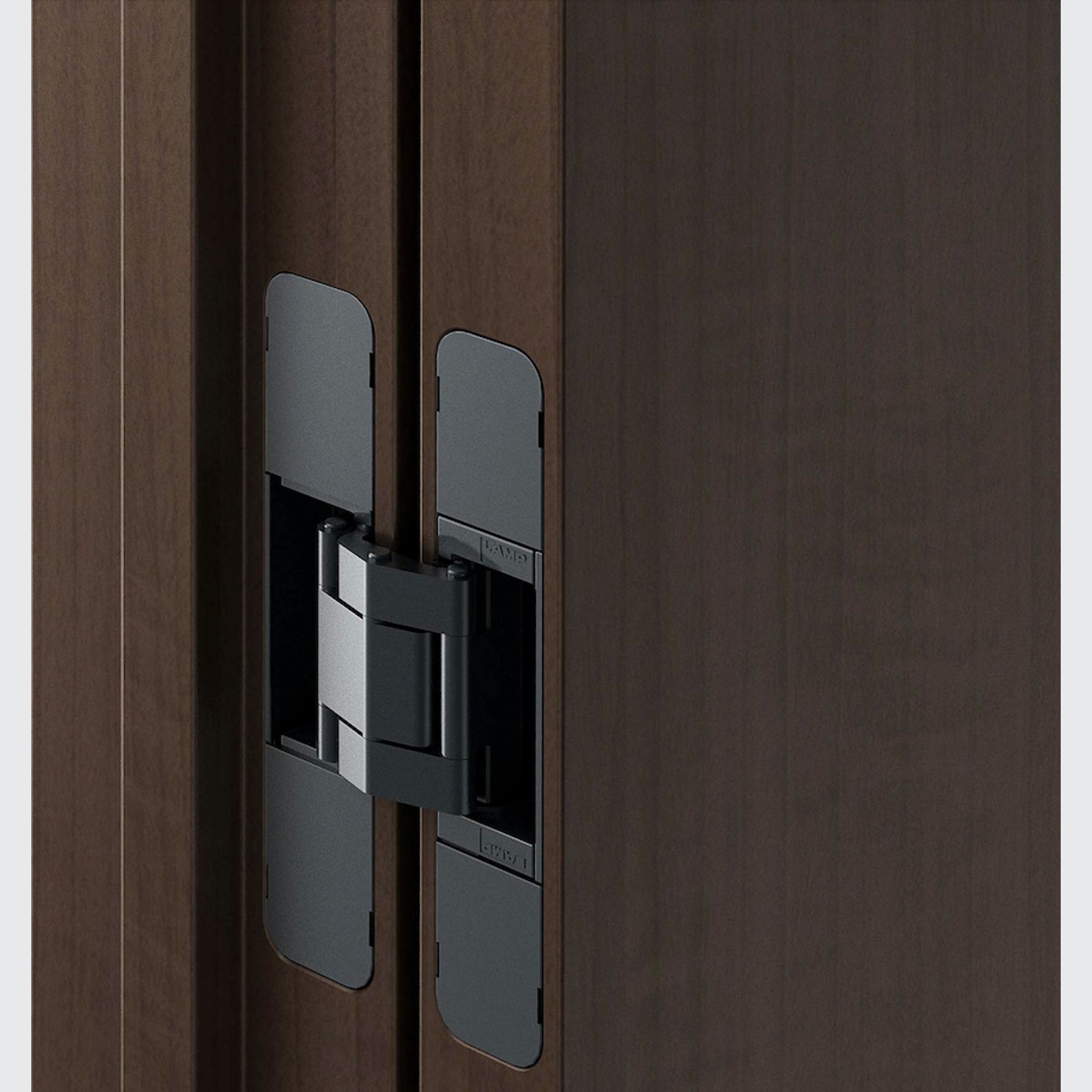 LAMP HES3D Concealed Hinges gallery detail image