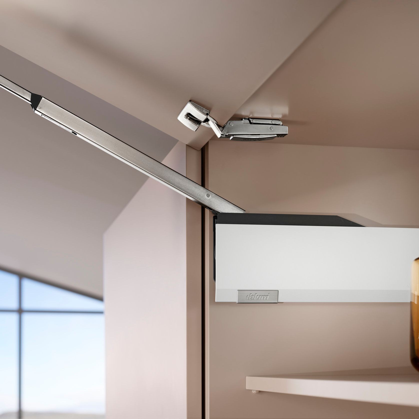 AVENTOS HF top - Bi-fold Lift System gallery detail image