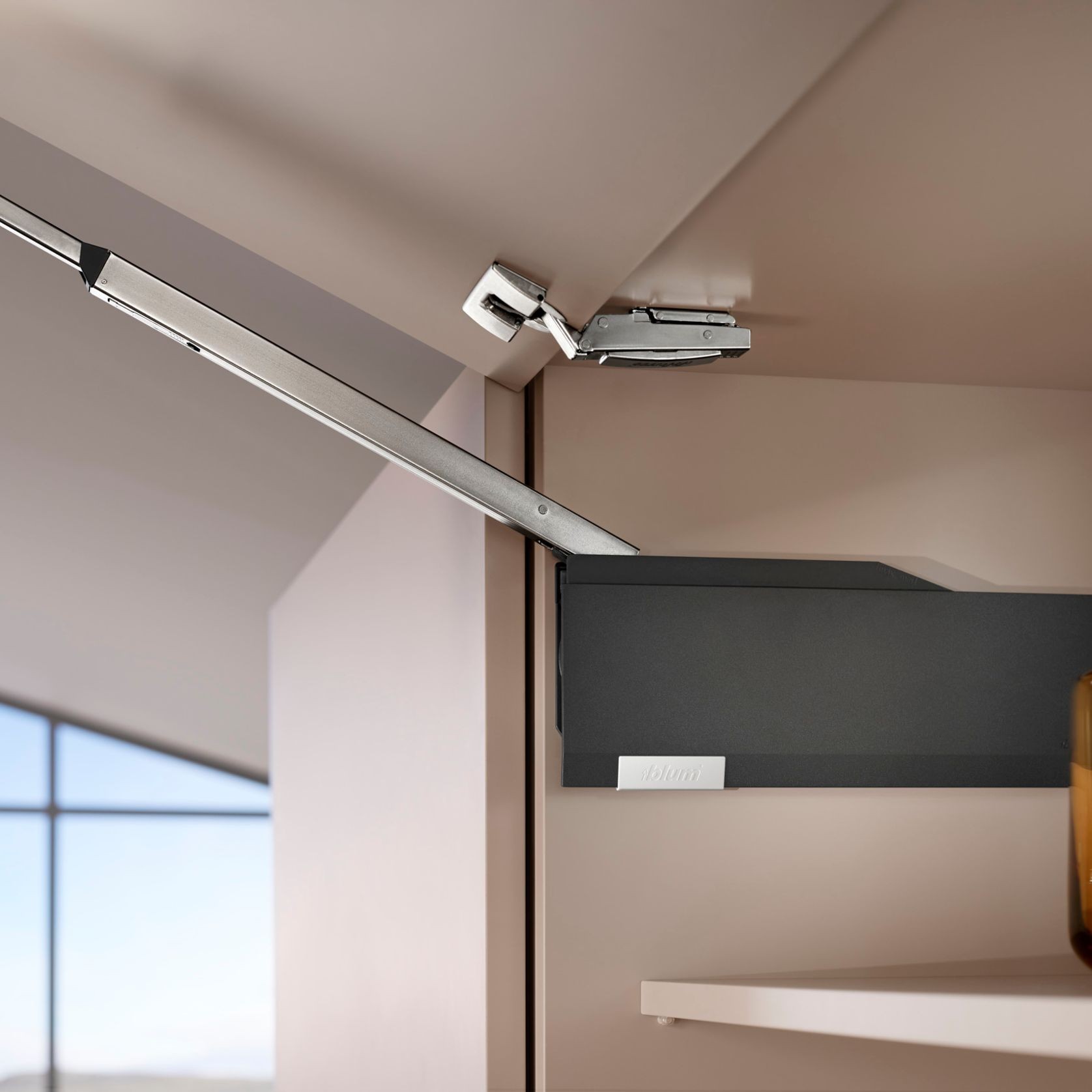 AVENTOS HF top - Bi-fold Lift System gallery detail image