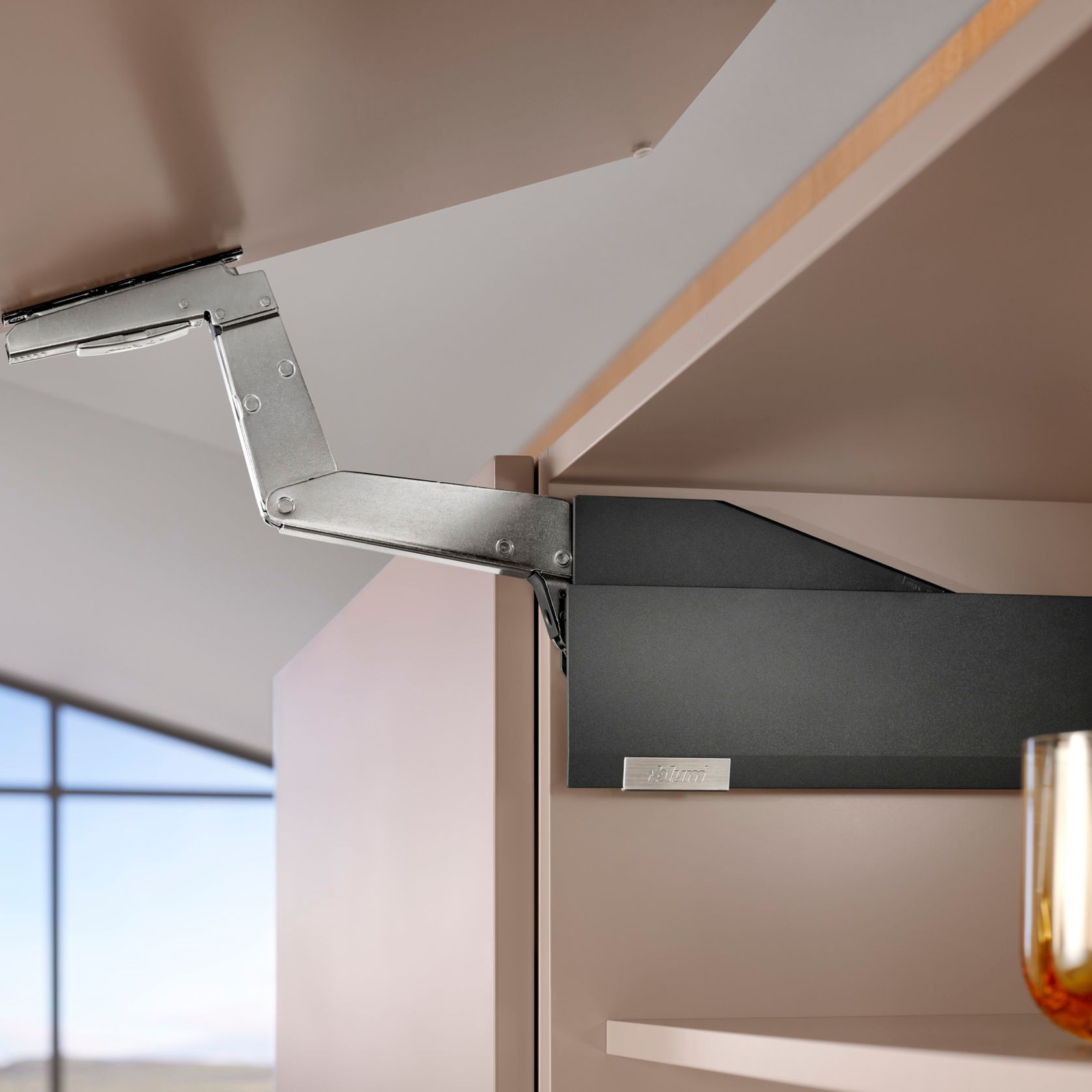 AVENTOS HS top - Up & Over Lift System gallery detail image