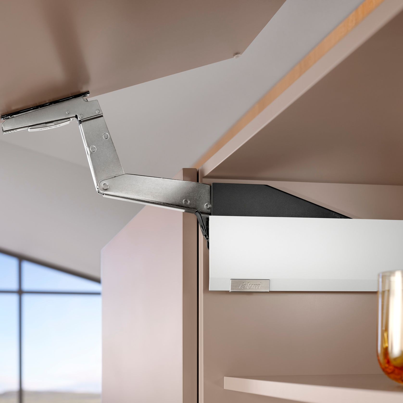 AVENTOS HS top - Up & Over Lift System gallery detail image