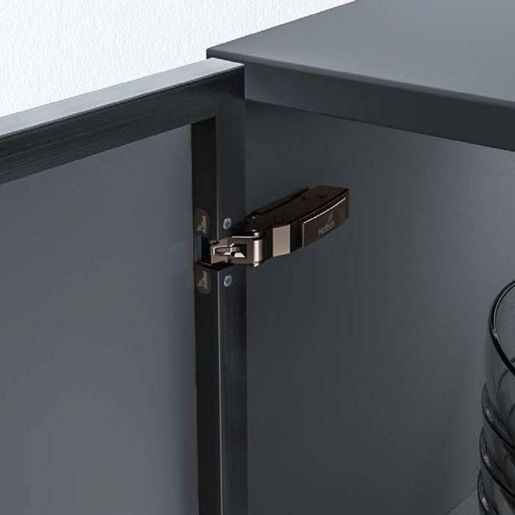 Sensys | Premium Soft-Close Hinge gallery detail image