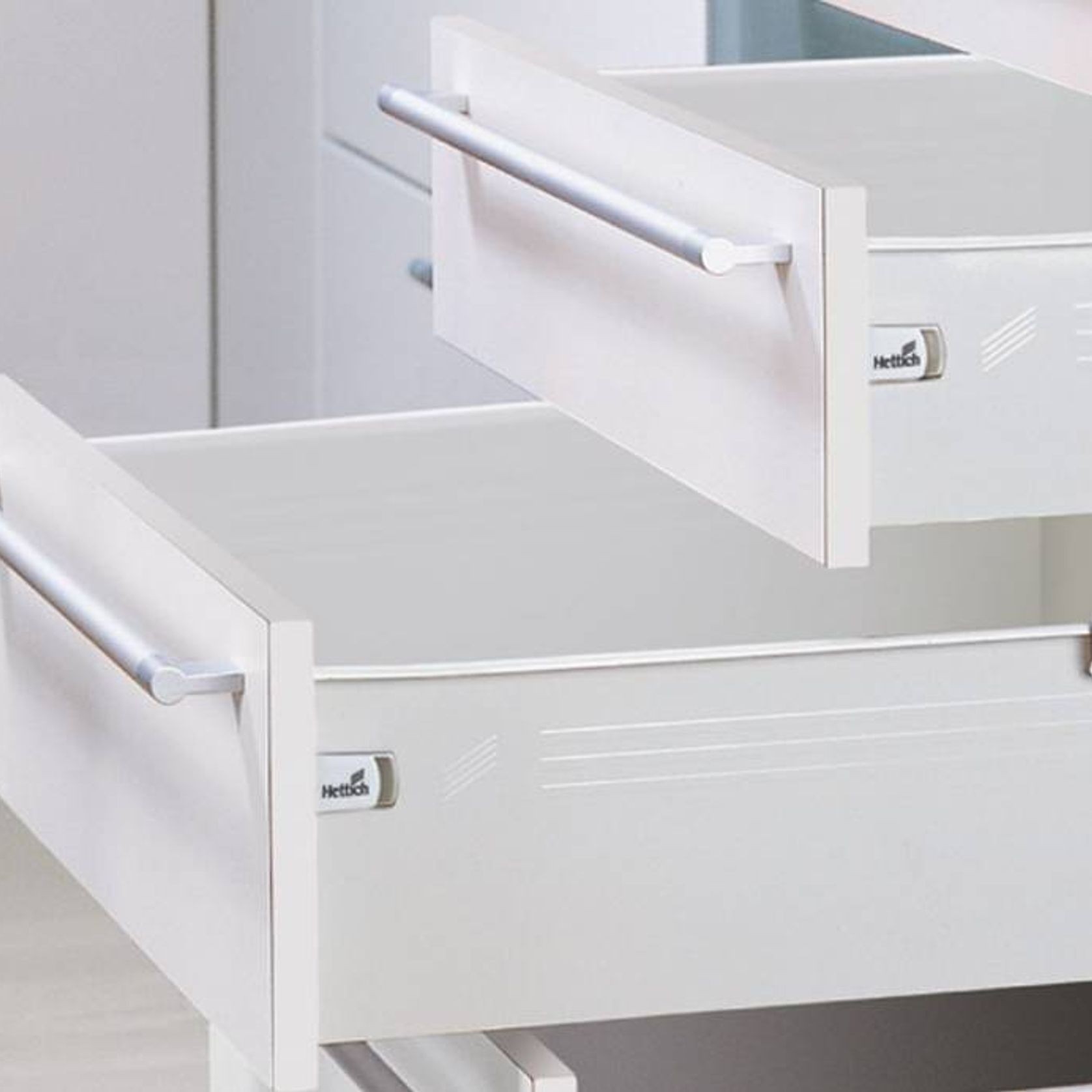 MultiTech | Single-Walled Economy Drawer System gallery detail image